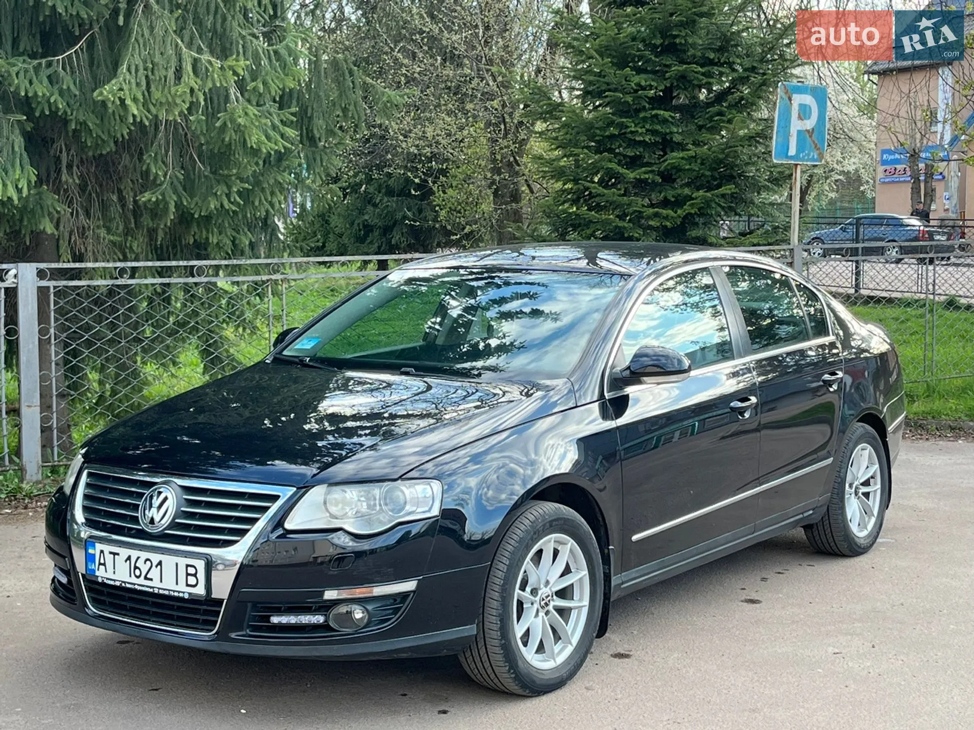 Volkswagen Passat, 2005