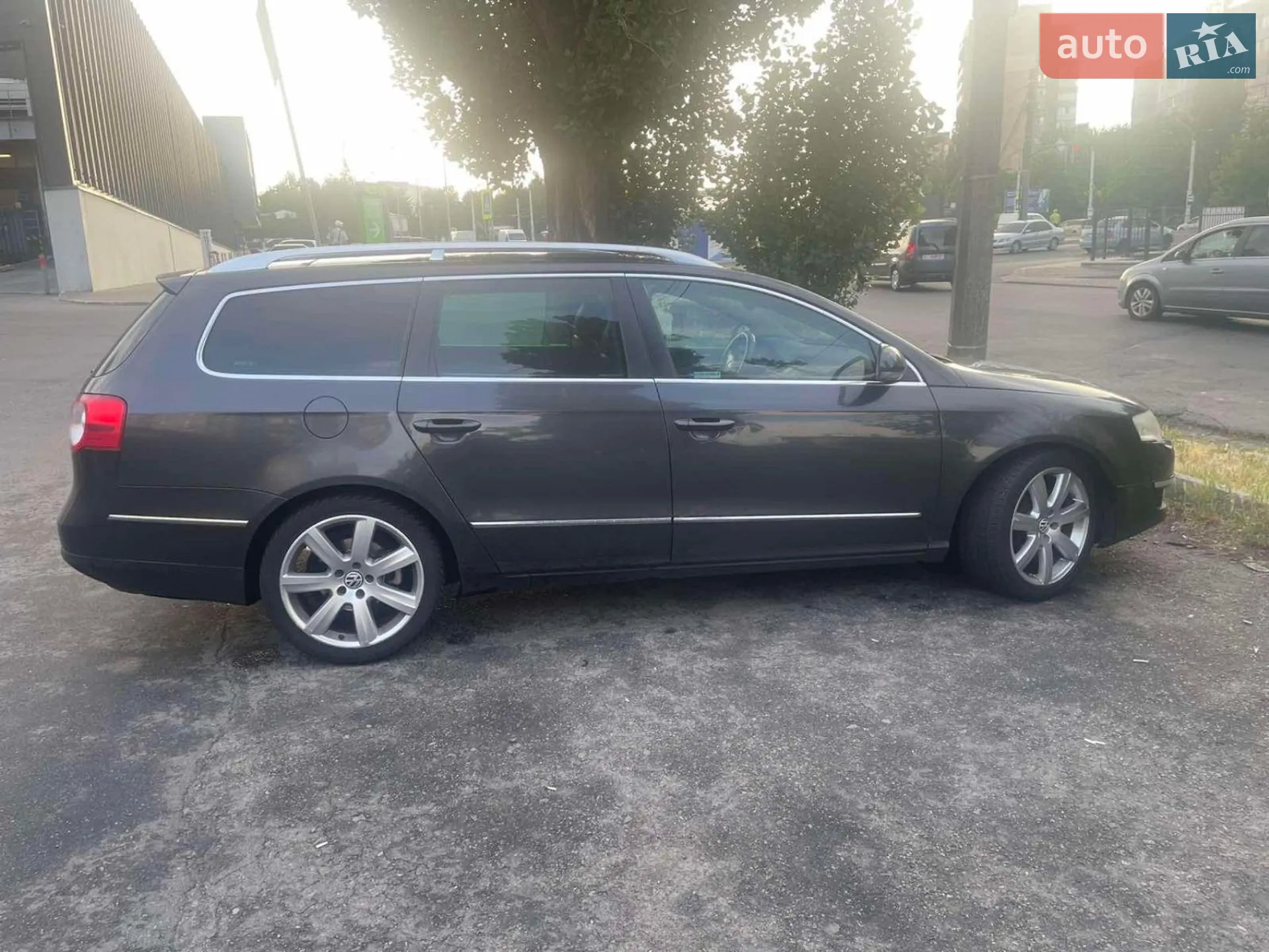 Volkswagen Passat, 2008