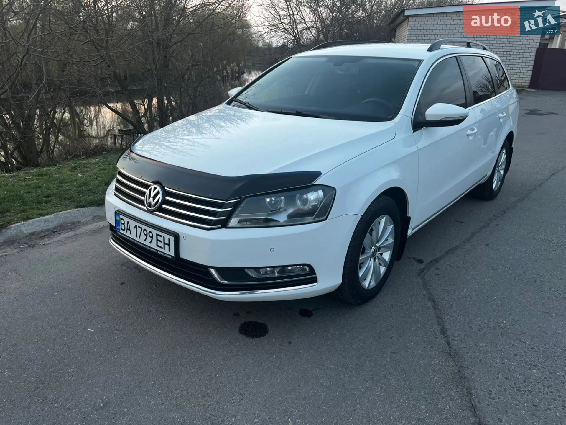 Volkswagen Passat, 2012