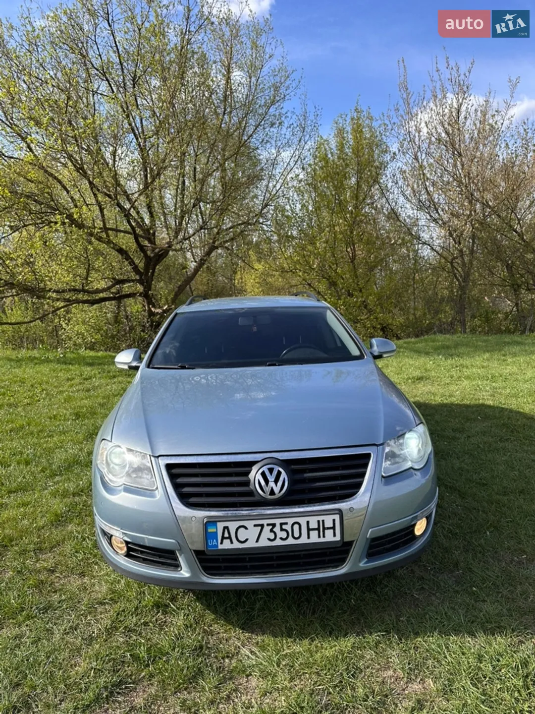 Volkswagen Passat, 2009