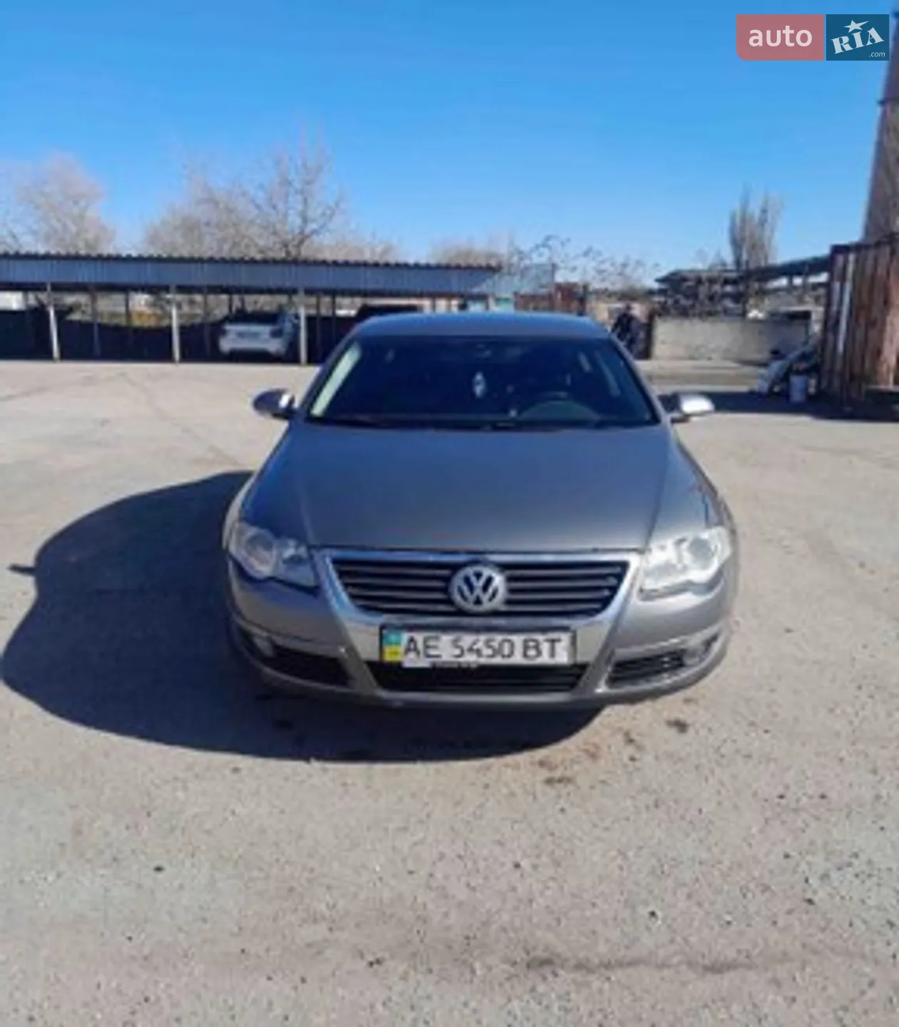 Volkswagen Passat, 2007