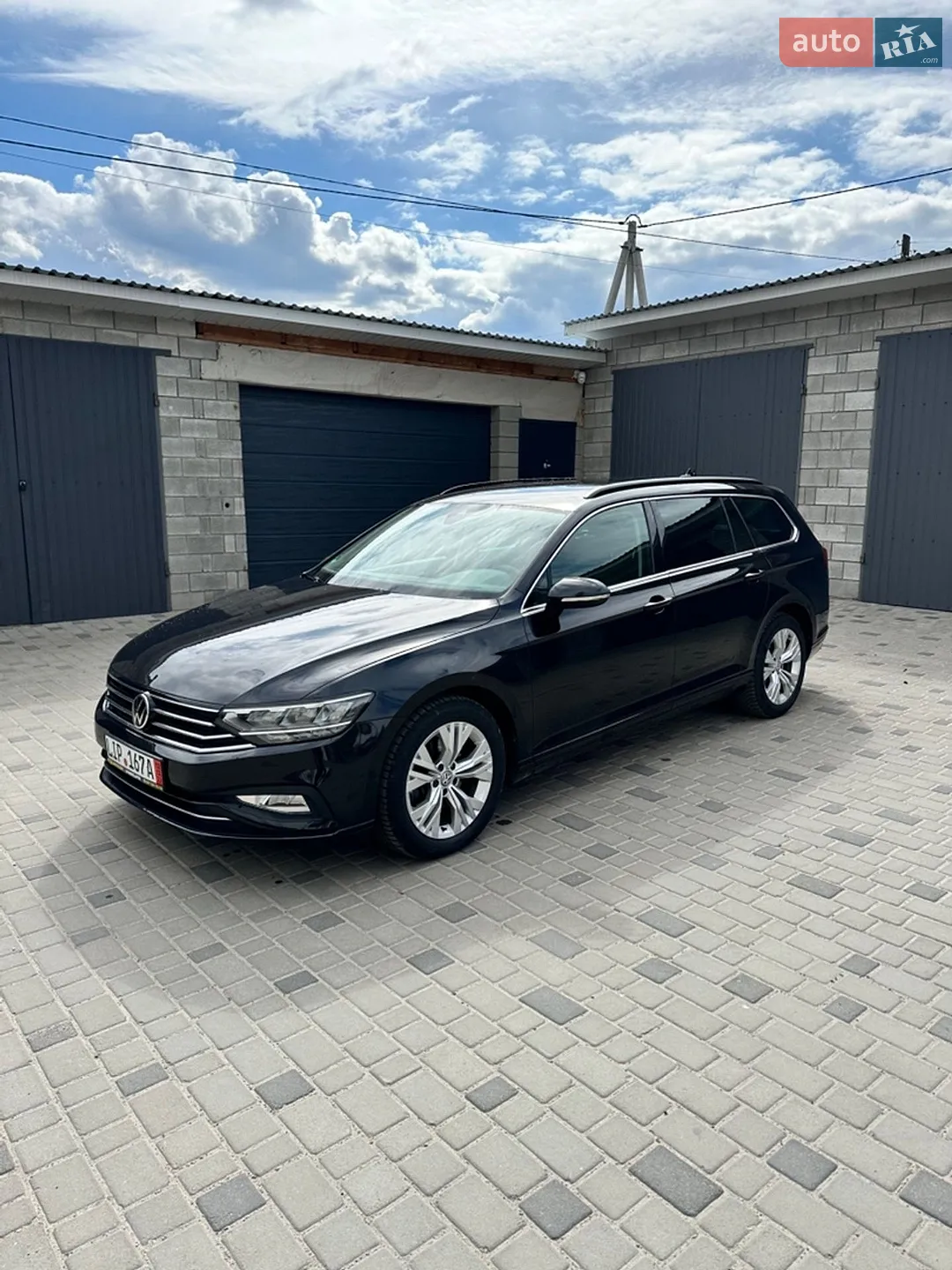 Volkswagen Passat, 2023