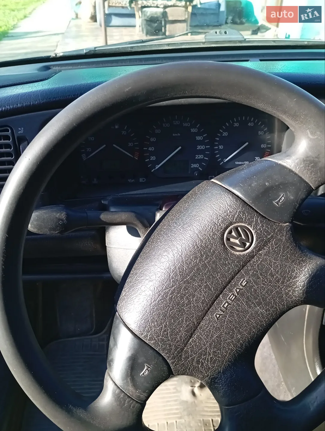 Volkswagen Passat, 1995