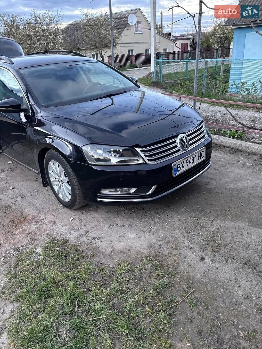 Volkswagen Passat, 2011