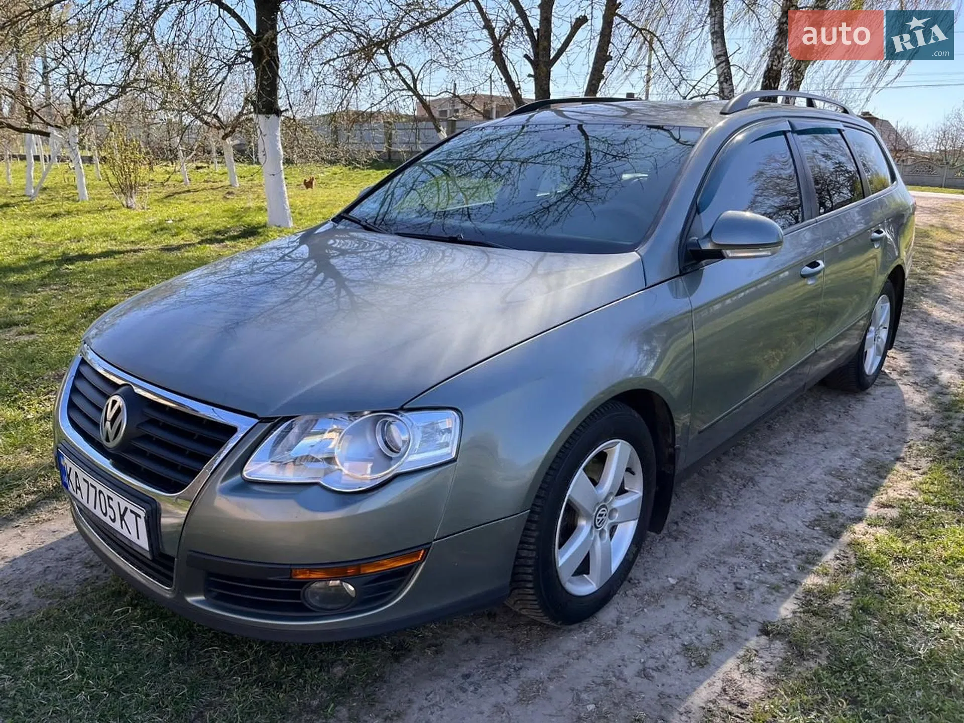 Volkswagen Passat, 2007