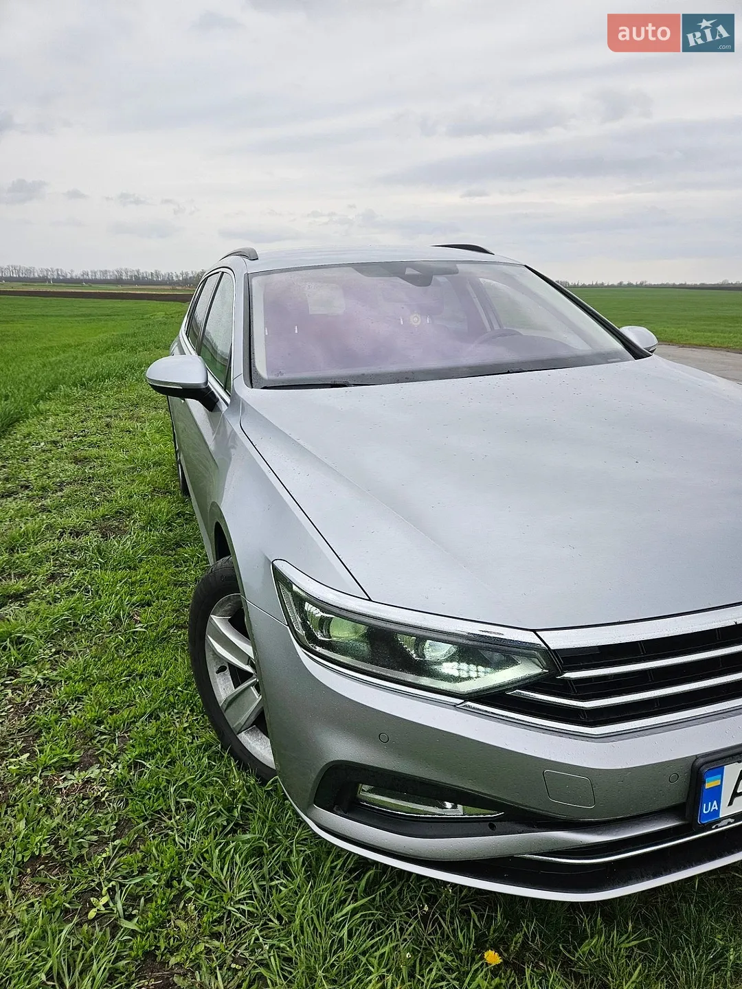 Volkswagen Passat, 2020