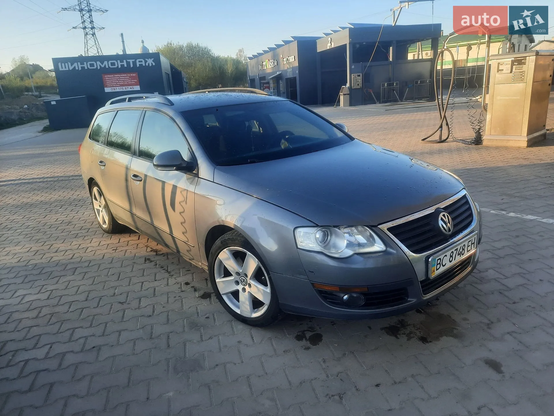 Volkswagen Passat, 2007