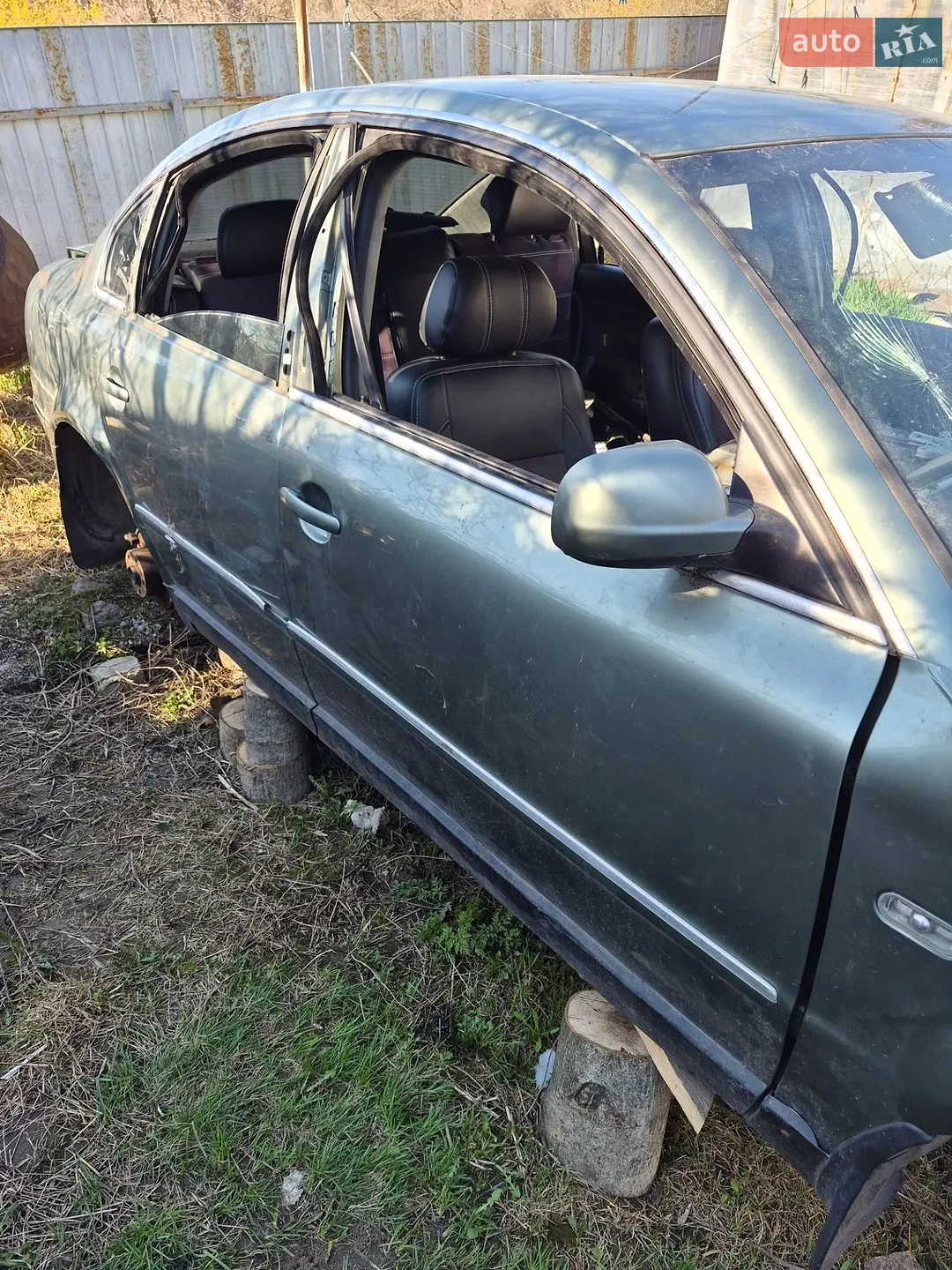 Volkswagen Passat, 2002