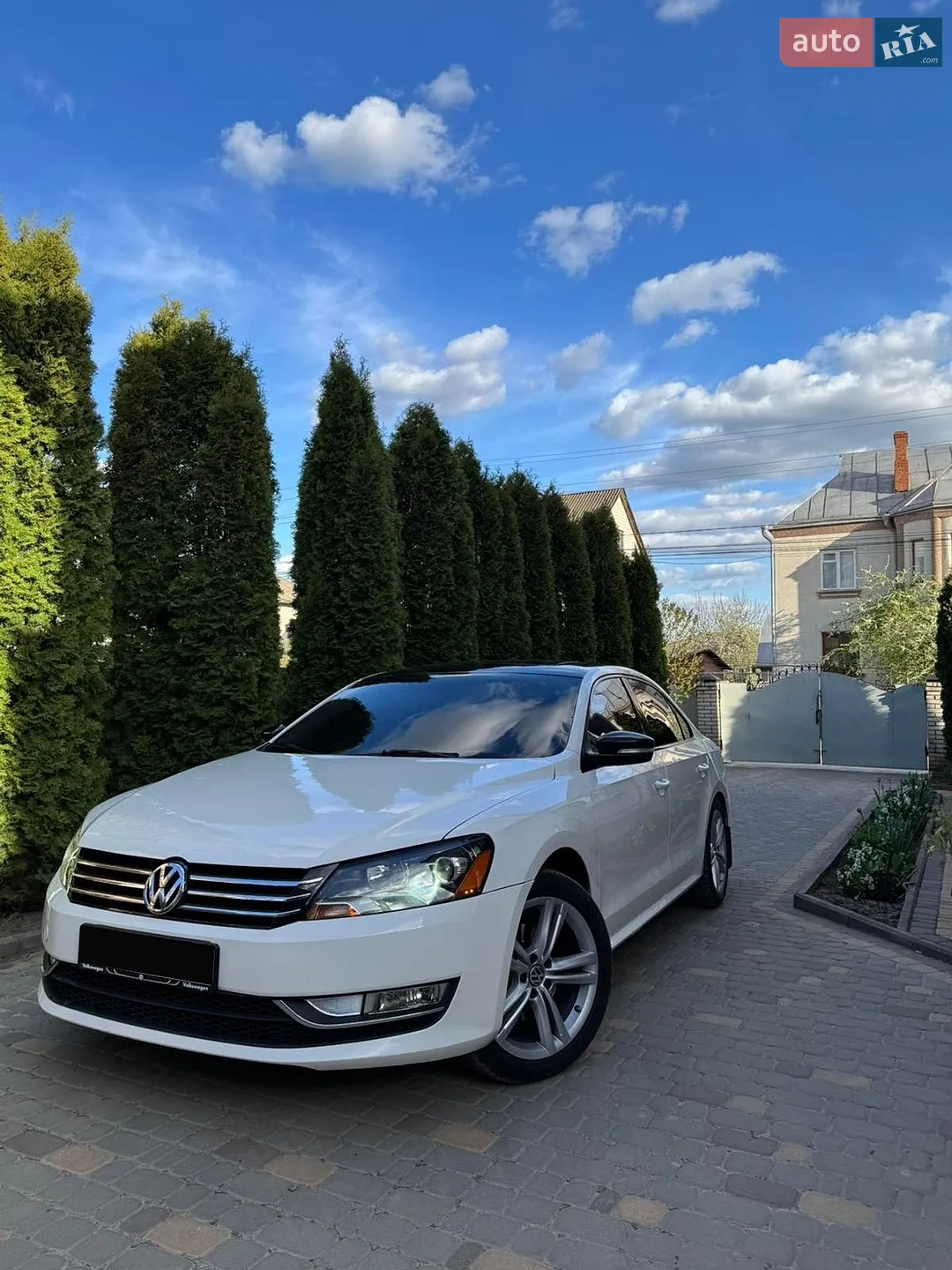 Volkswagen Passat, 2014