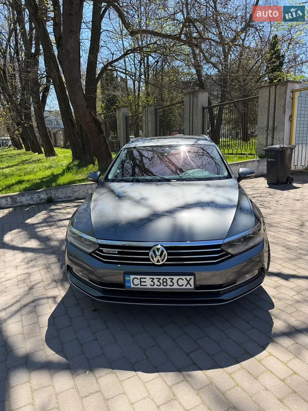 Volkswagen Passat, 2016