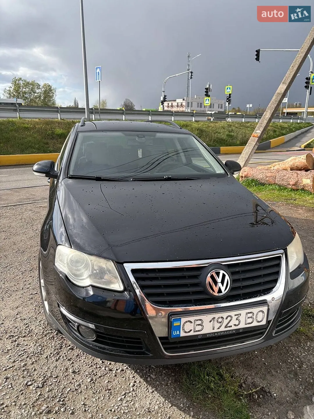 Volkswagen Passat, 2008