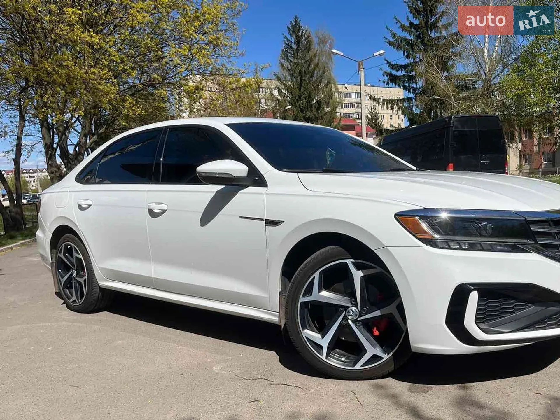 Volkswagen Passat, 2020