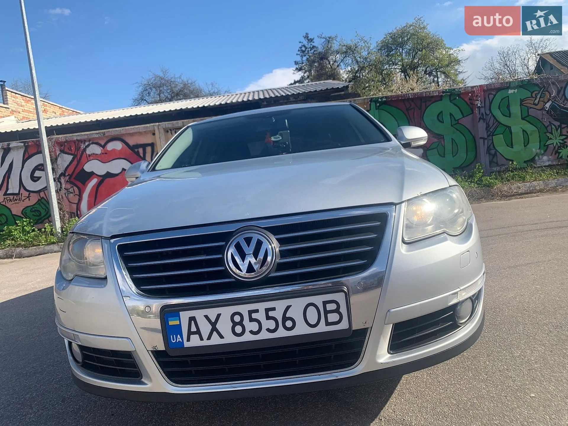 Volkswagen Passat, 2007