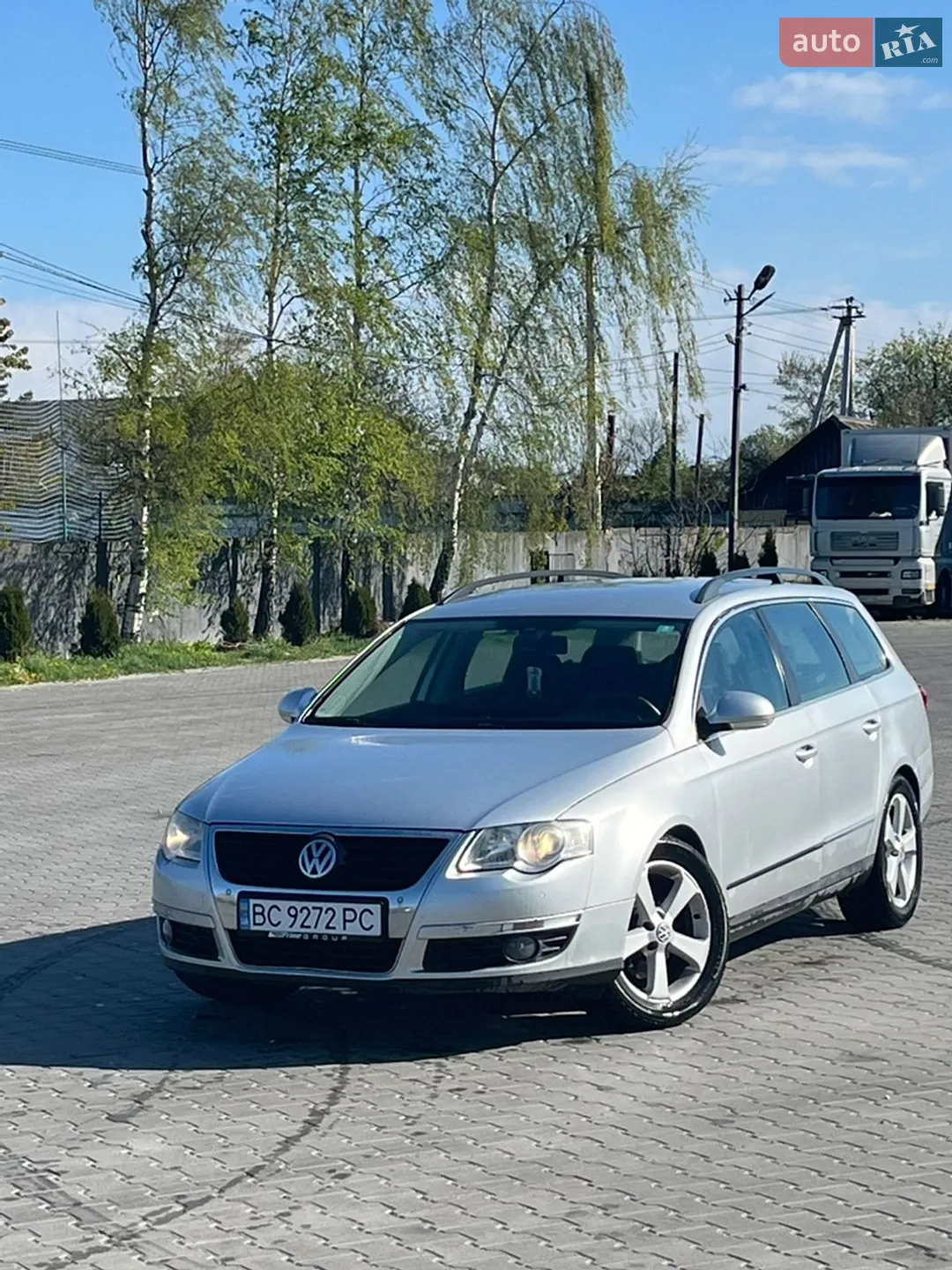 Volkswagen Passat, 2009
