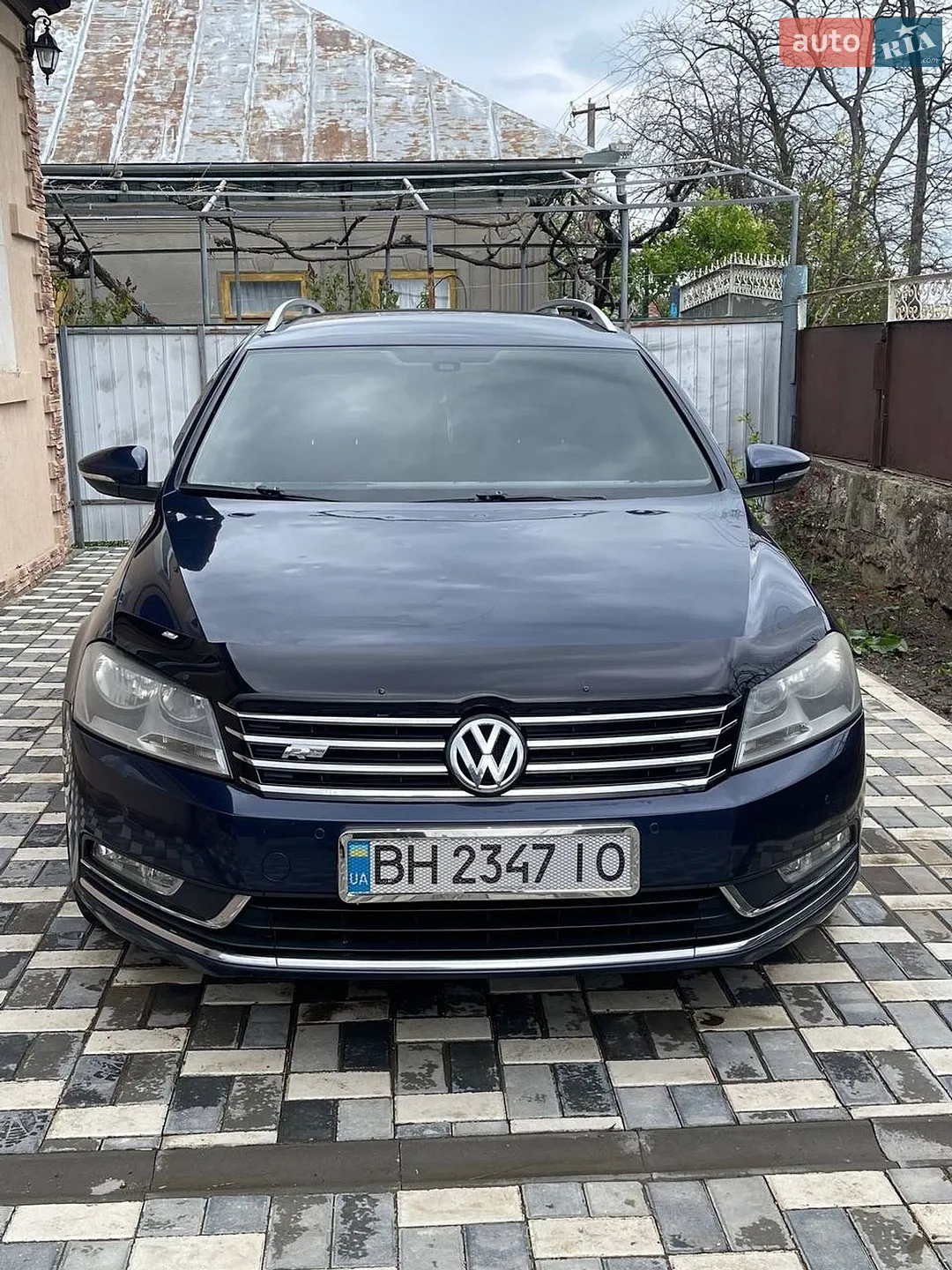 Volkswagen Passat, 2012