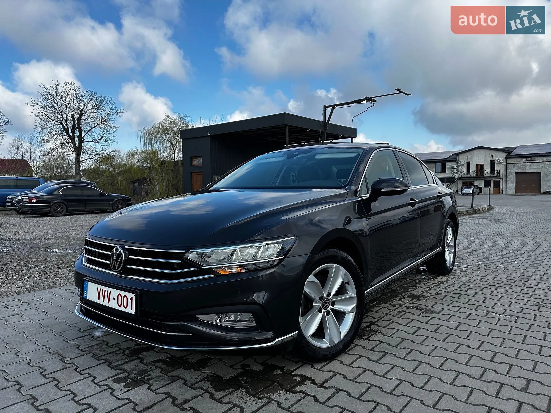 Volkswagen Passat, 2021
