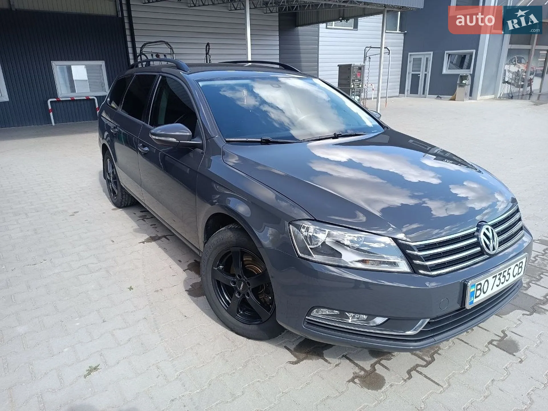 Volkswagen Passat, 2011