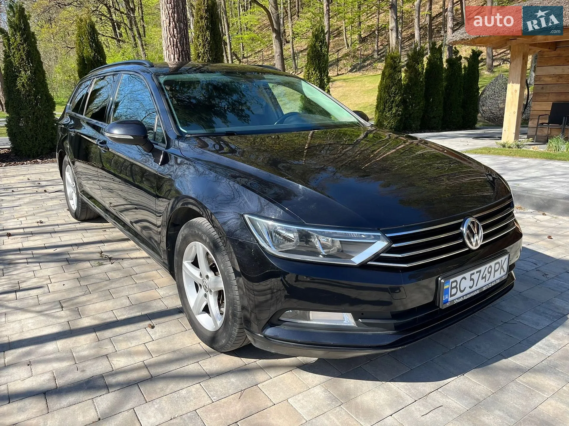 Volkswagen Passat, 2016