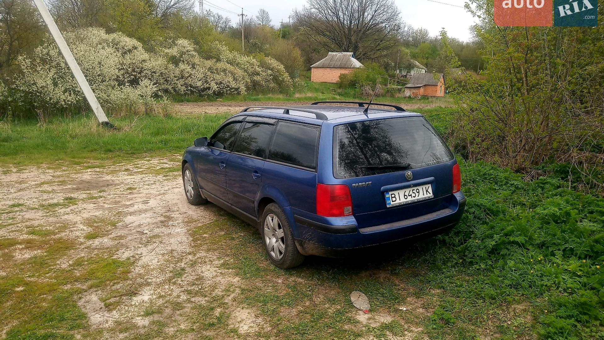 Volkswagen Passat, 2000