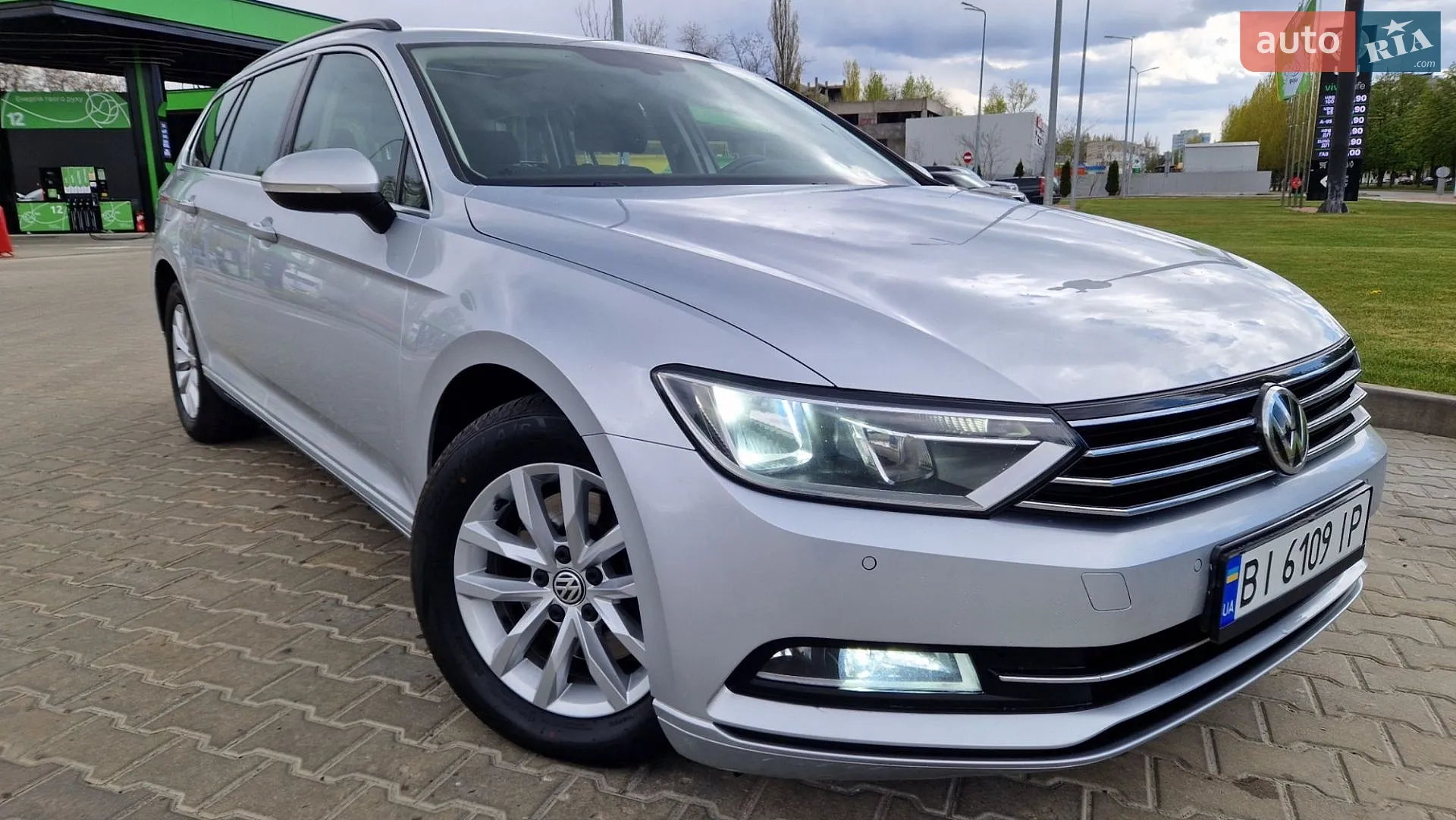 Volkswagen Passat, 2017