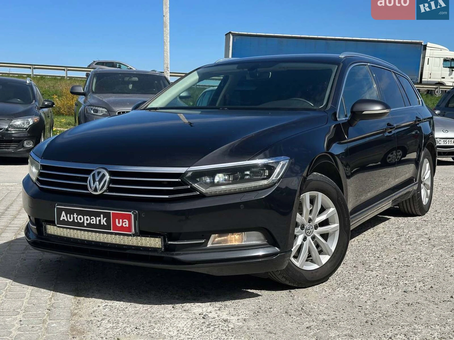 Volkswagen Passat, 2015