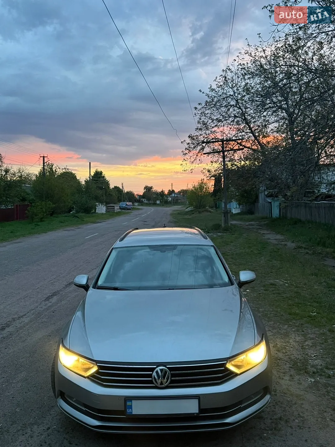 Volkswagen Passat, 2016