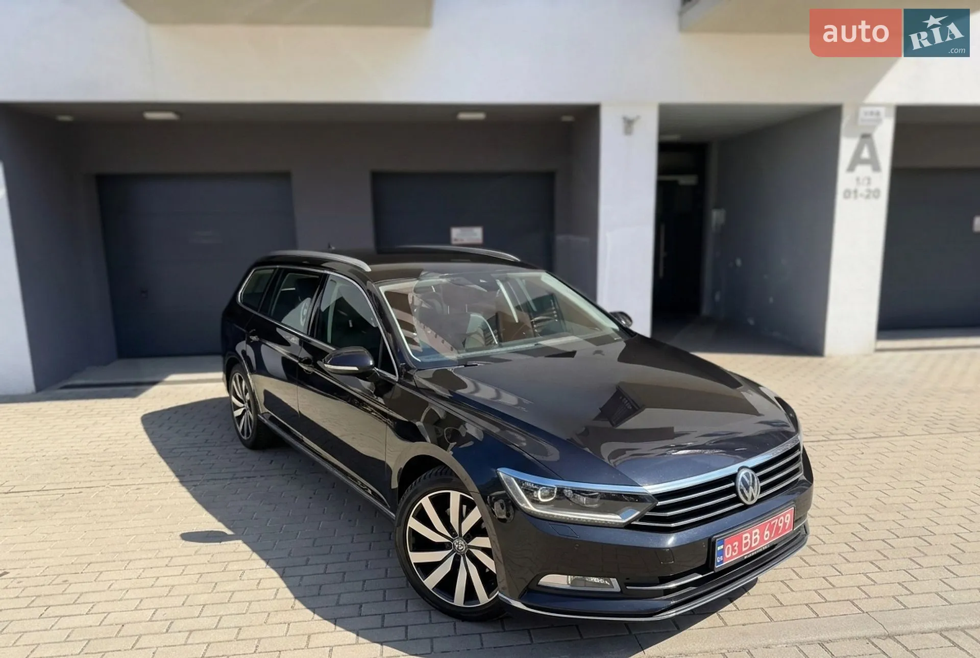 Volkswagen Passat, 2020