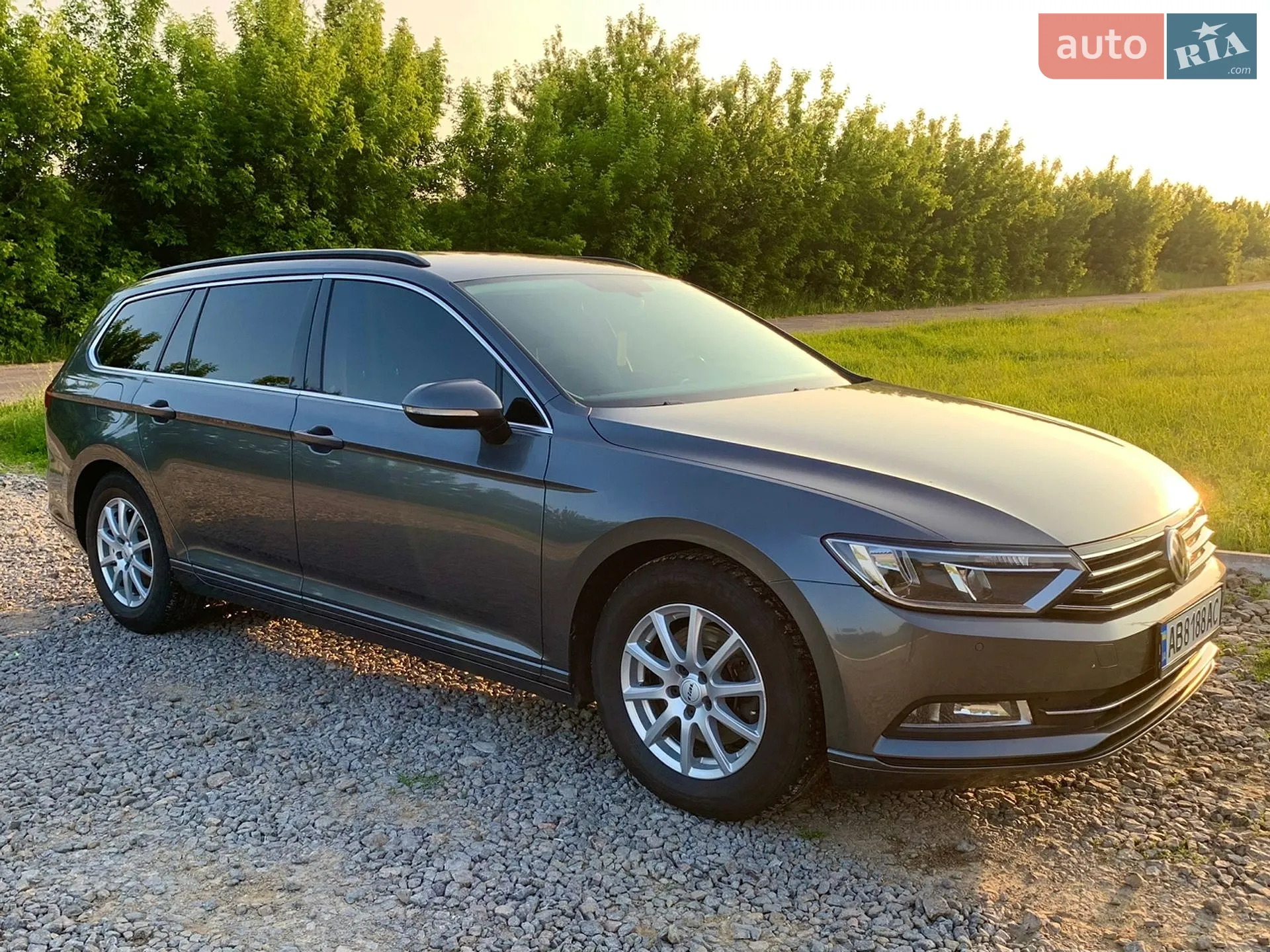 Volkswagen Passat, 2016