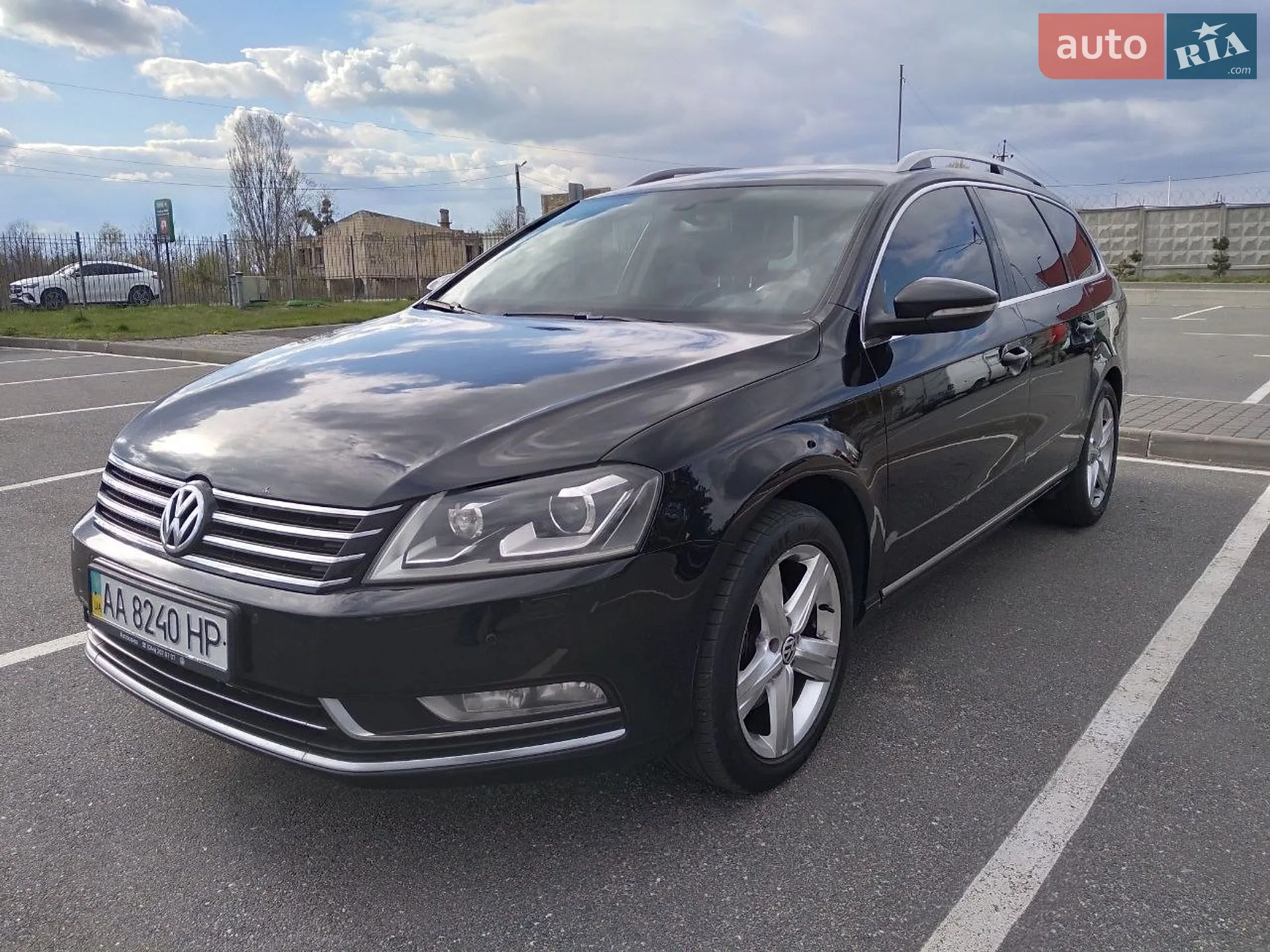 Volkswagen Passat, 2012
