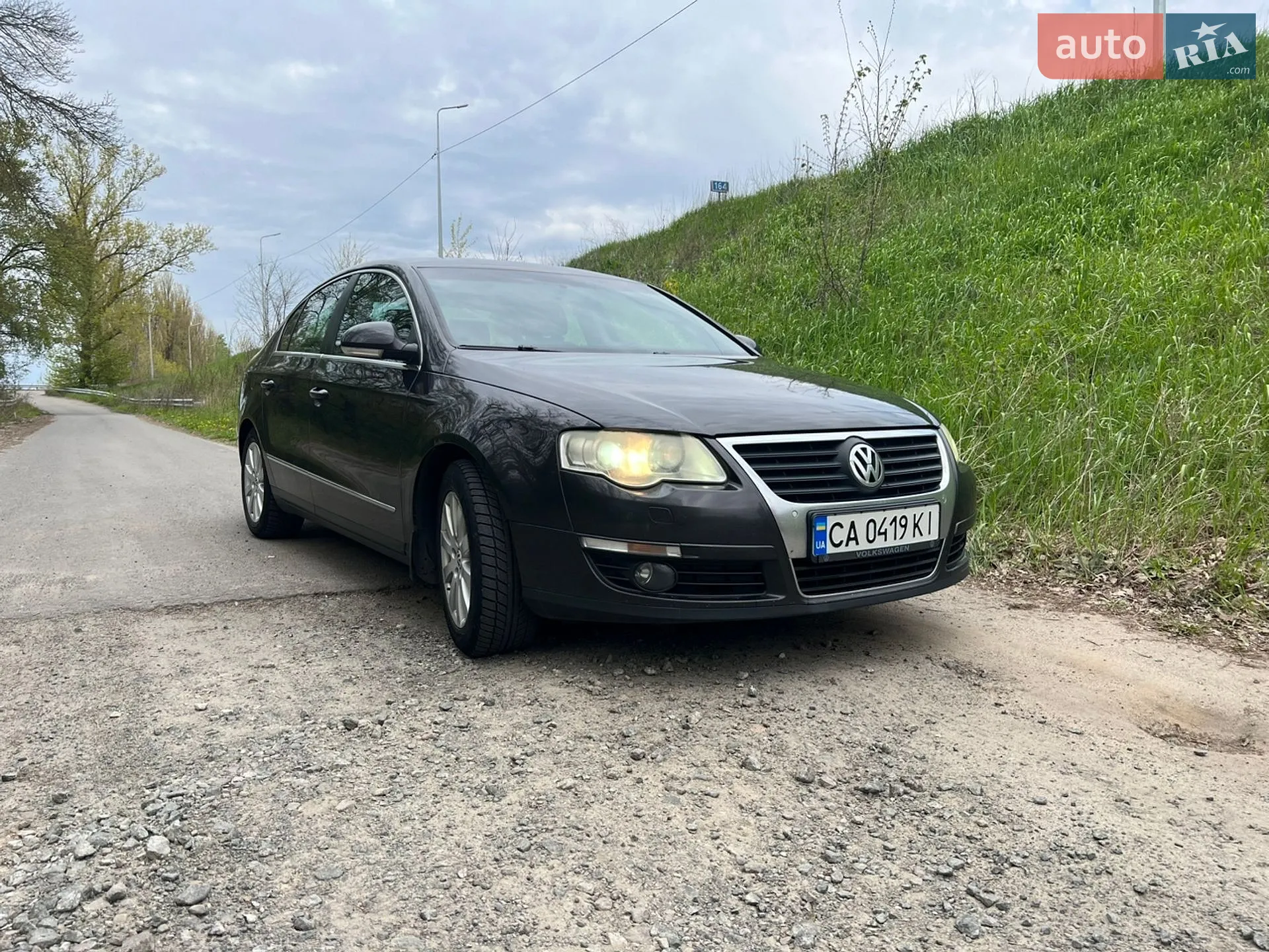 Volkswagen Passat, 2009