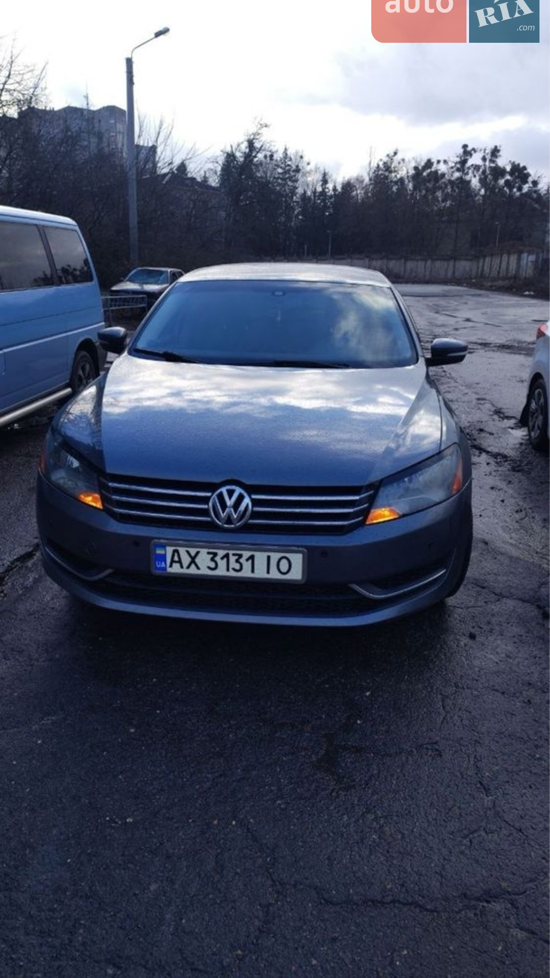 Volkswagen Passat, 2013