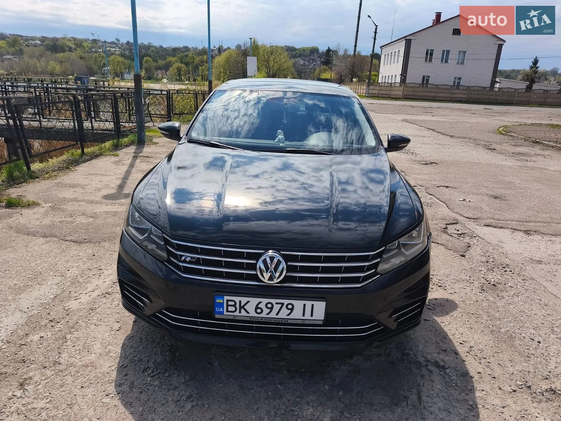 Volkswagen Passat, 2016