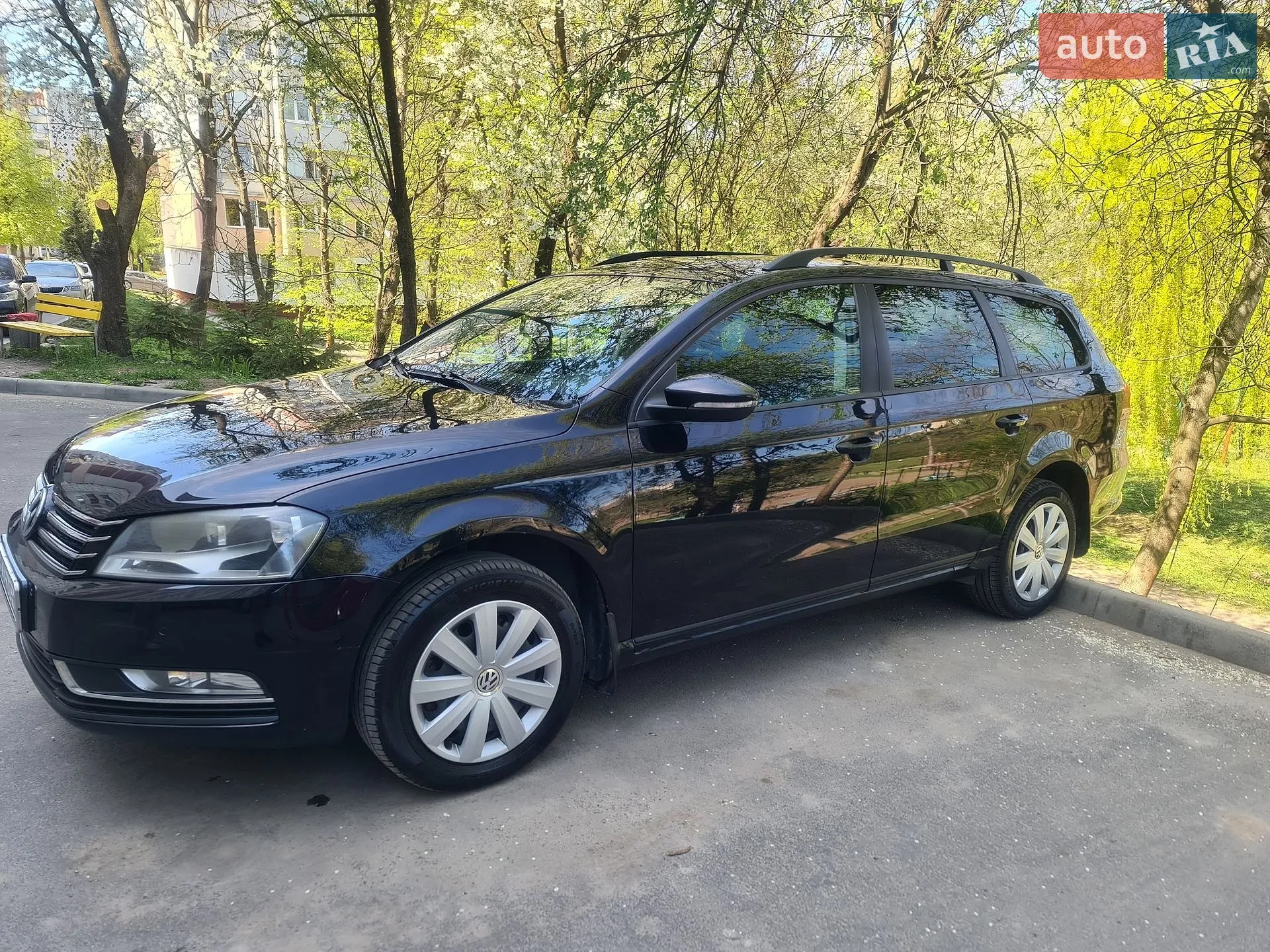 Volkswagen Passat, 2013
