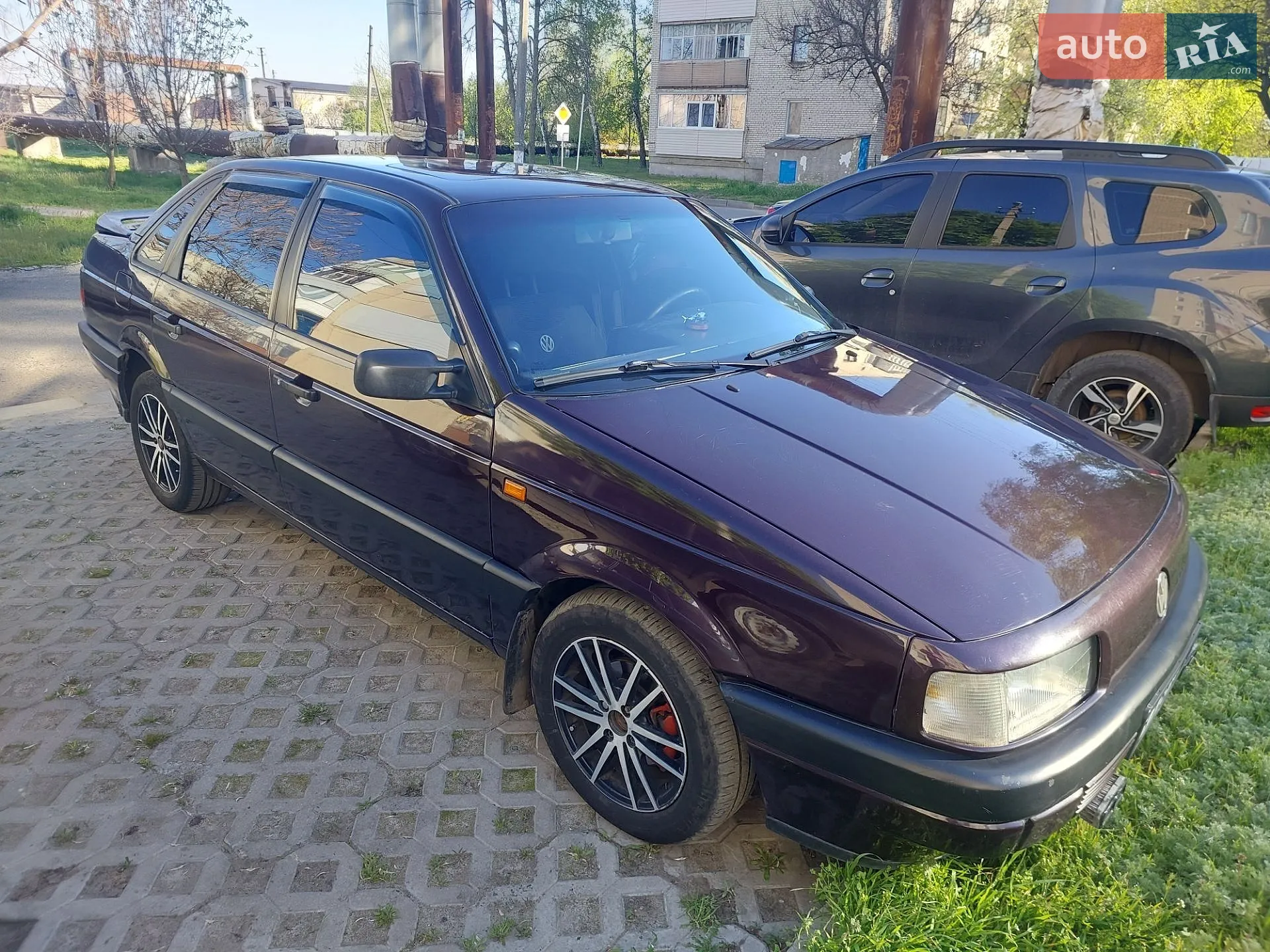 Volkswagen Passat, 1992