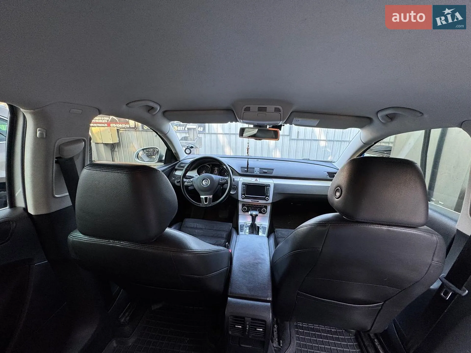 Volkswagen Passat, 2010