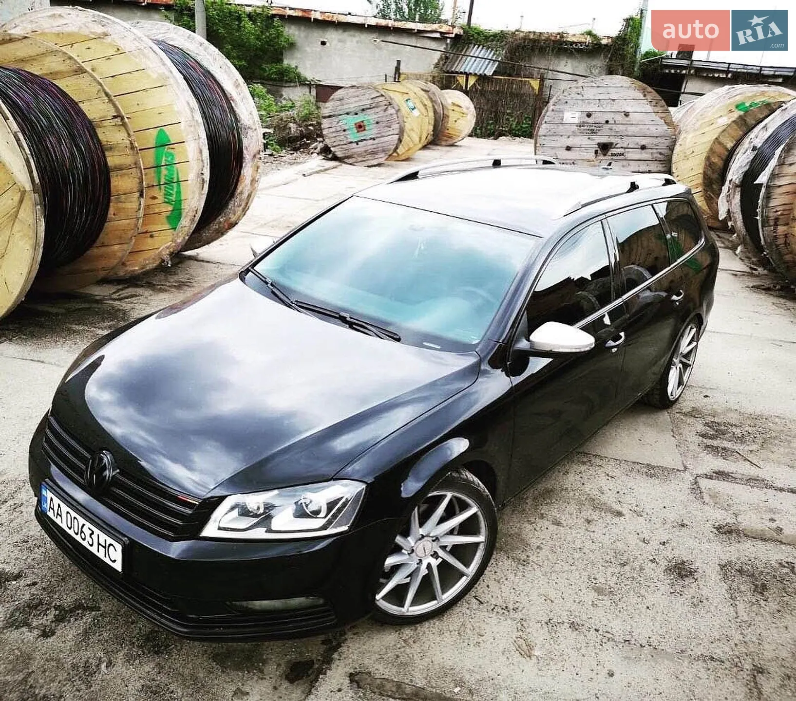 Volkswagen Passat, 2011