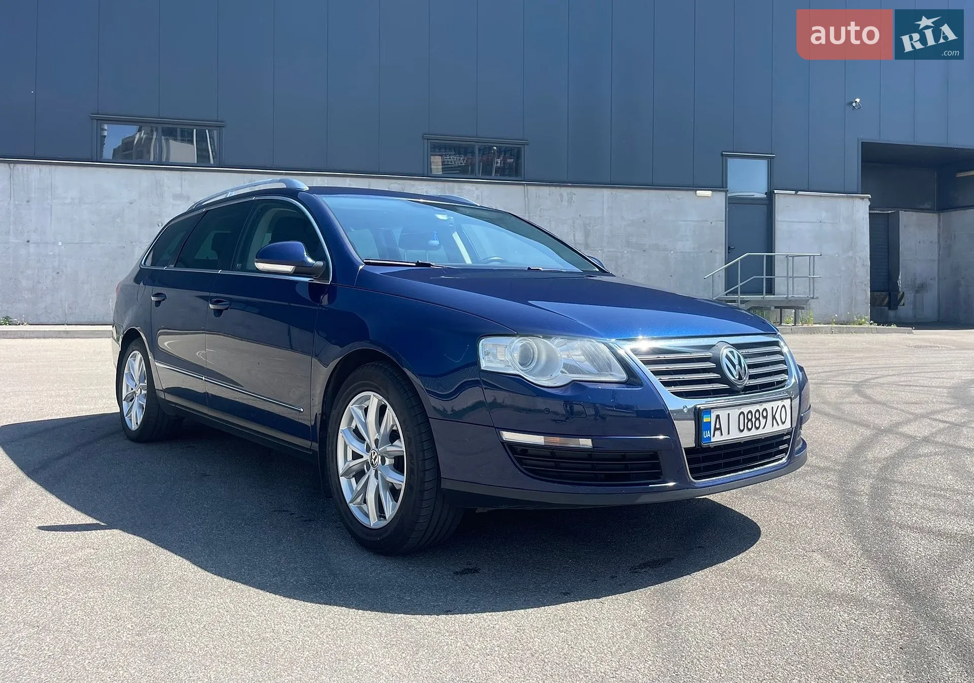 Volkswagen Passat, 2009