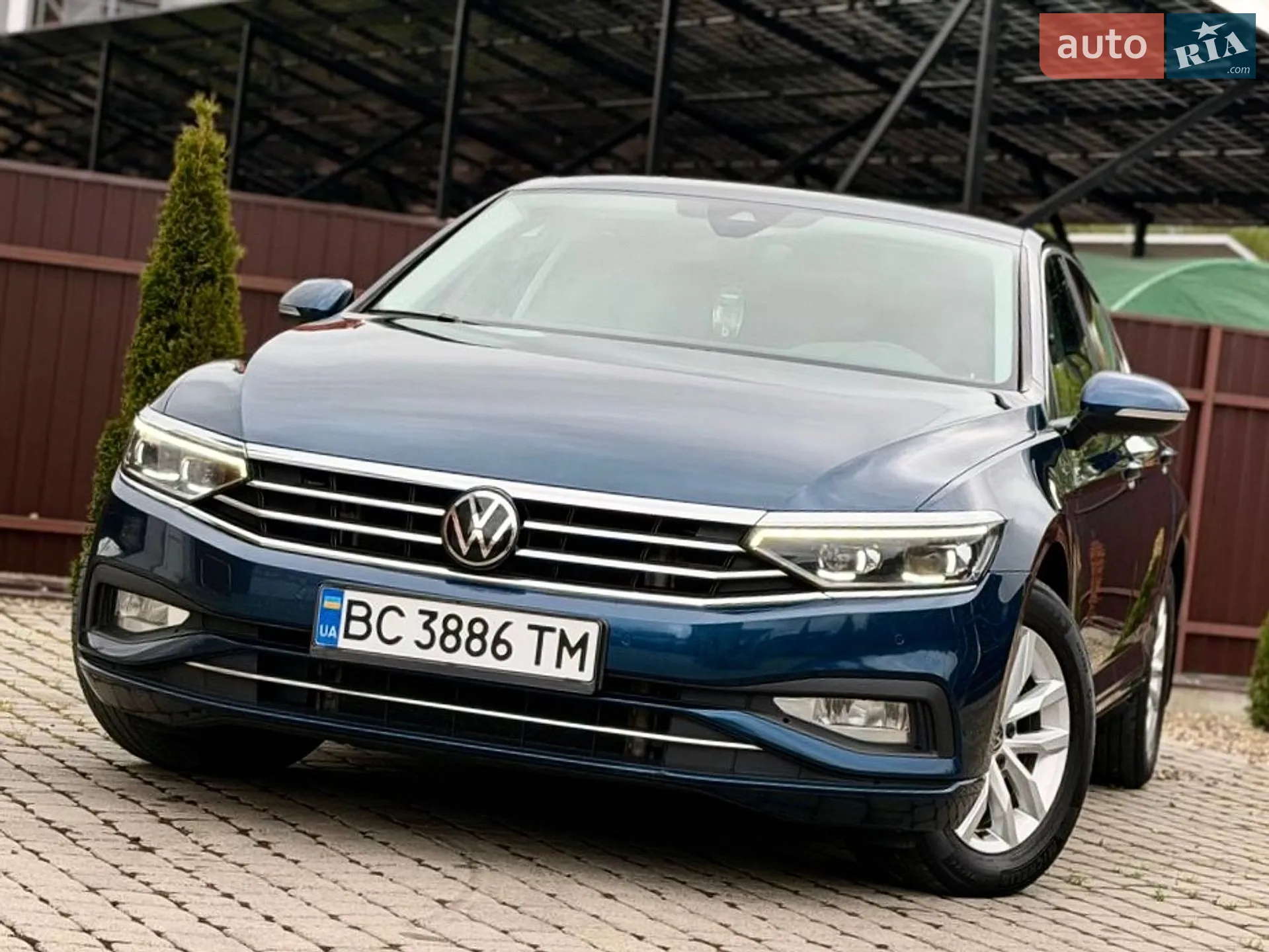 Volkswagen Passat, 2020