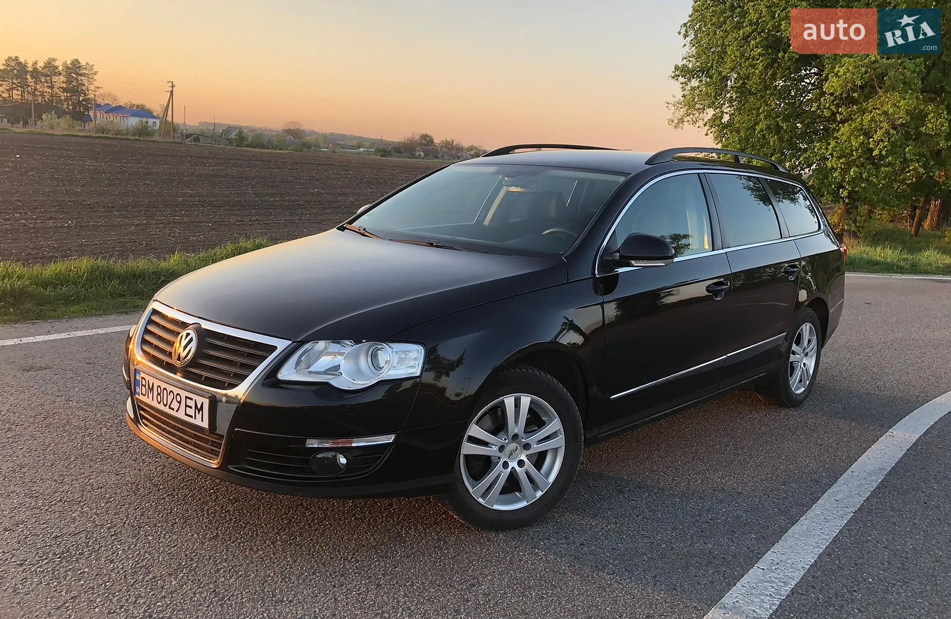 Volkswagen Passat, 2010