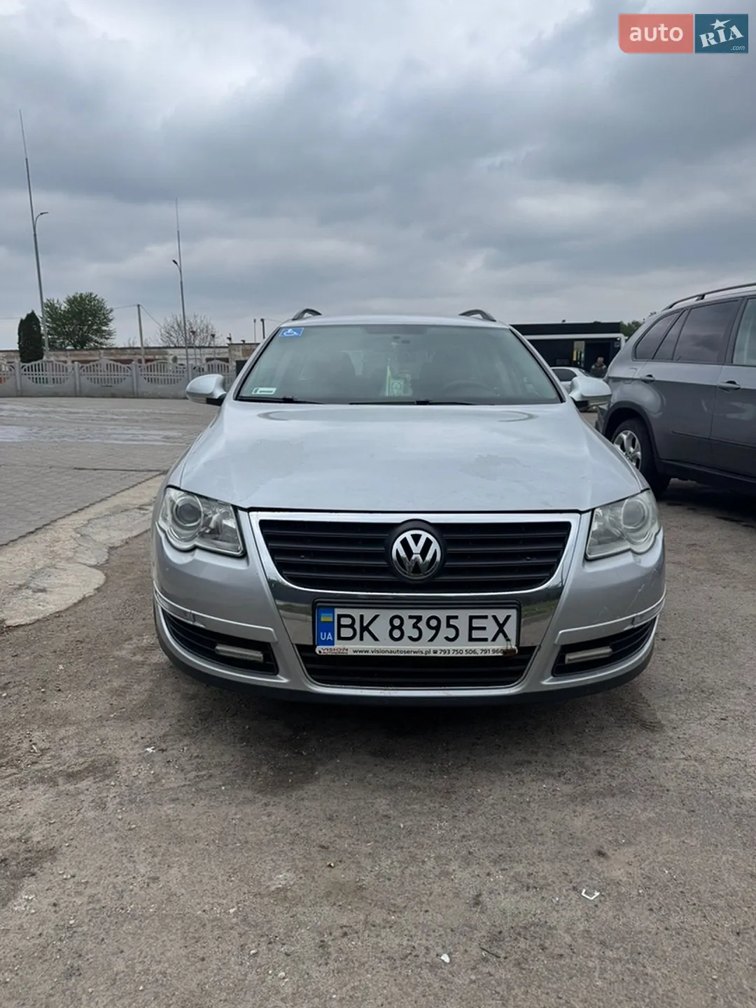 Volkswagen Passat, 2007