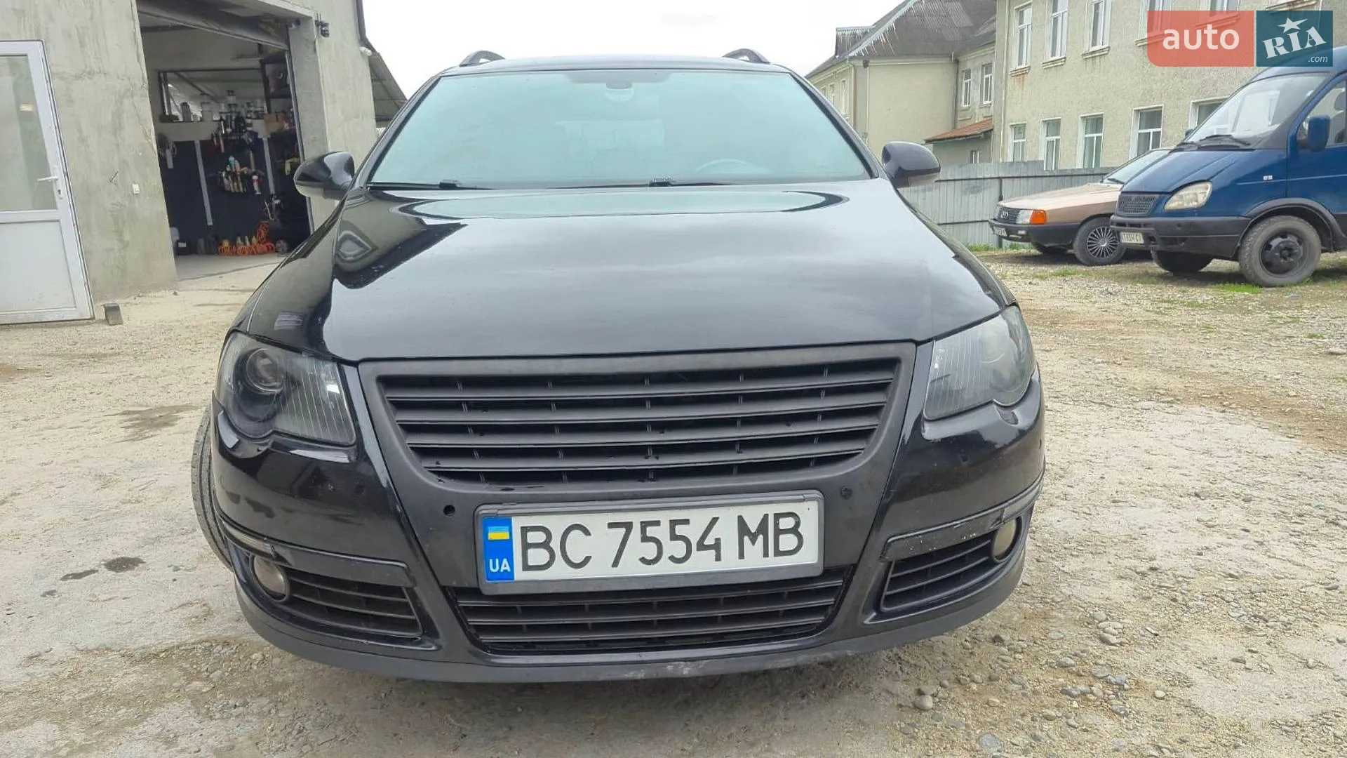 Volkswagen Passat, 2008