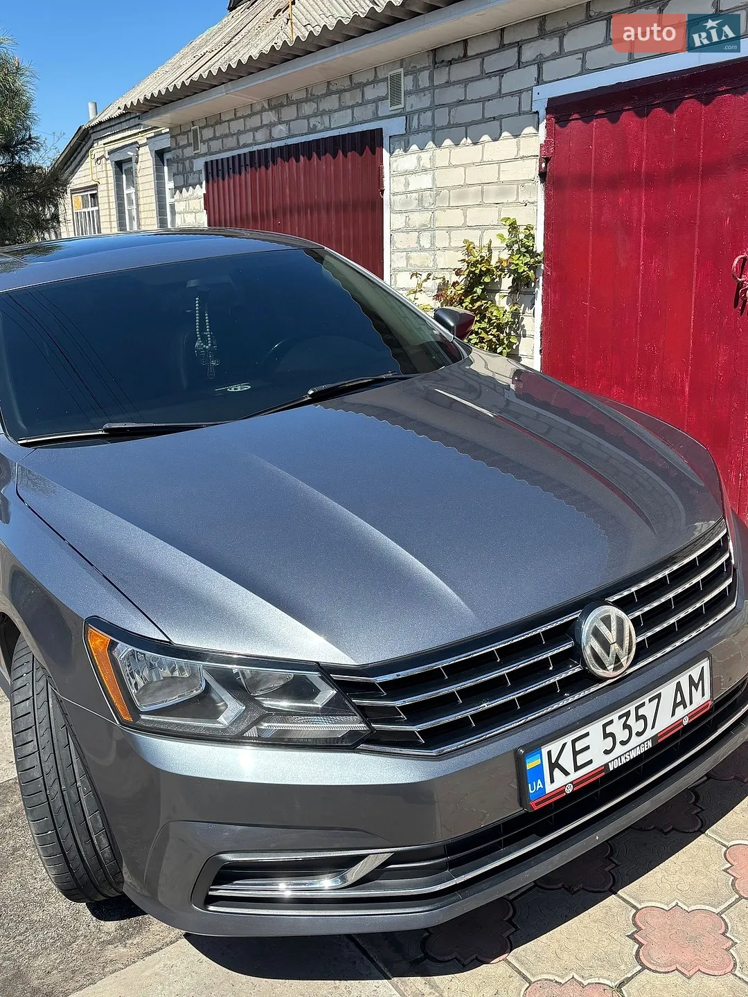 Volkswagen Passat, 2016