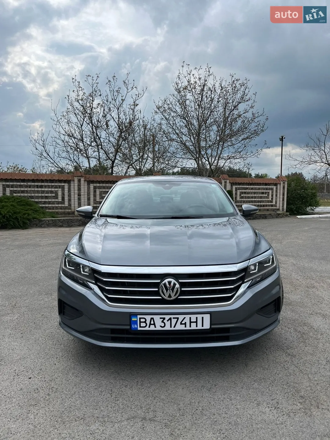 Volkswagen Passat, 2020
