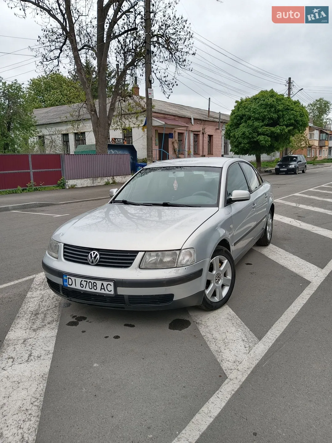 Volkswagen Passat, 1999