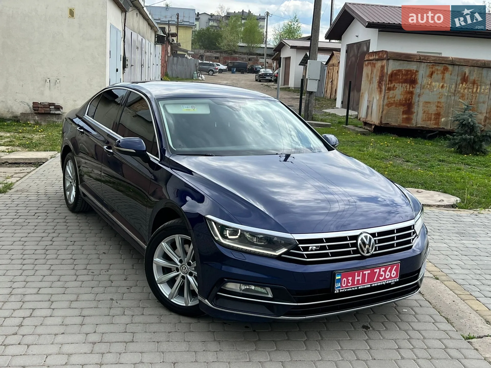 Volkswagen Passat, 2019