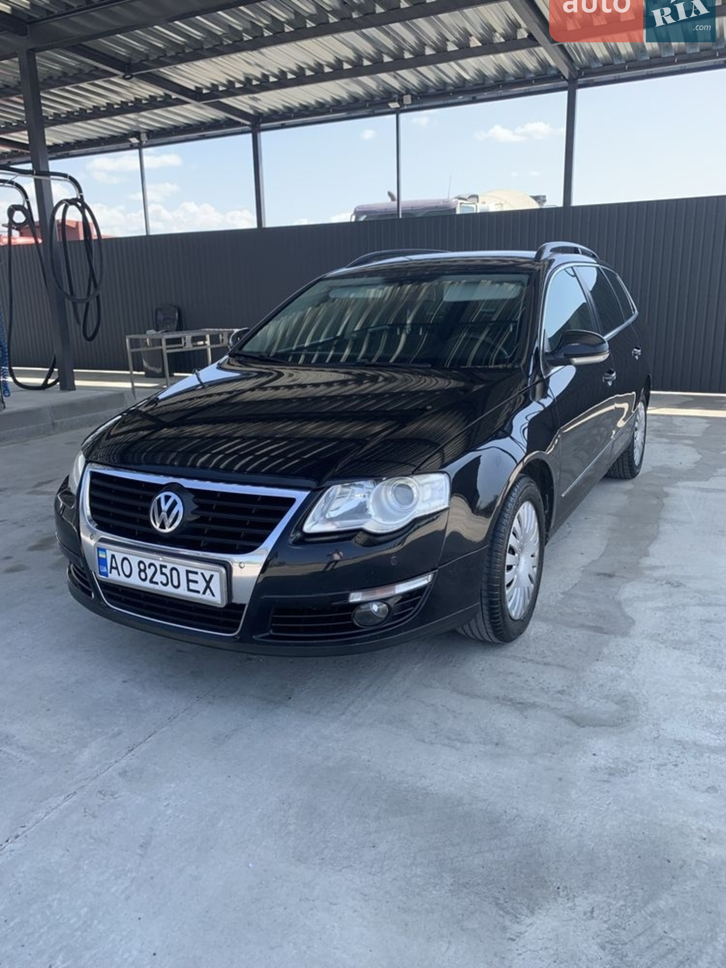 Volkswagen Passat, 2010
