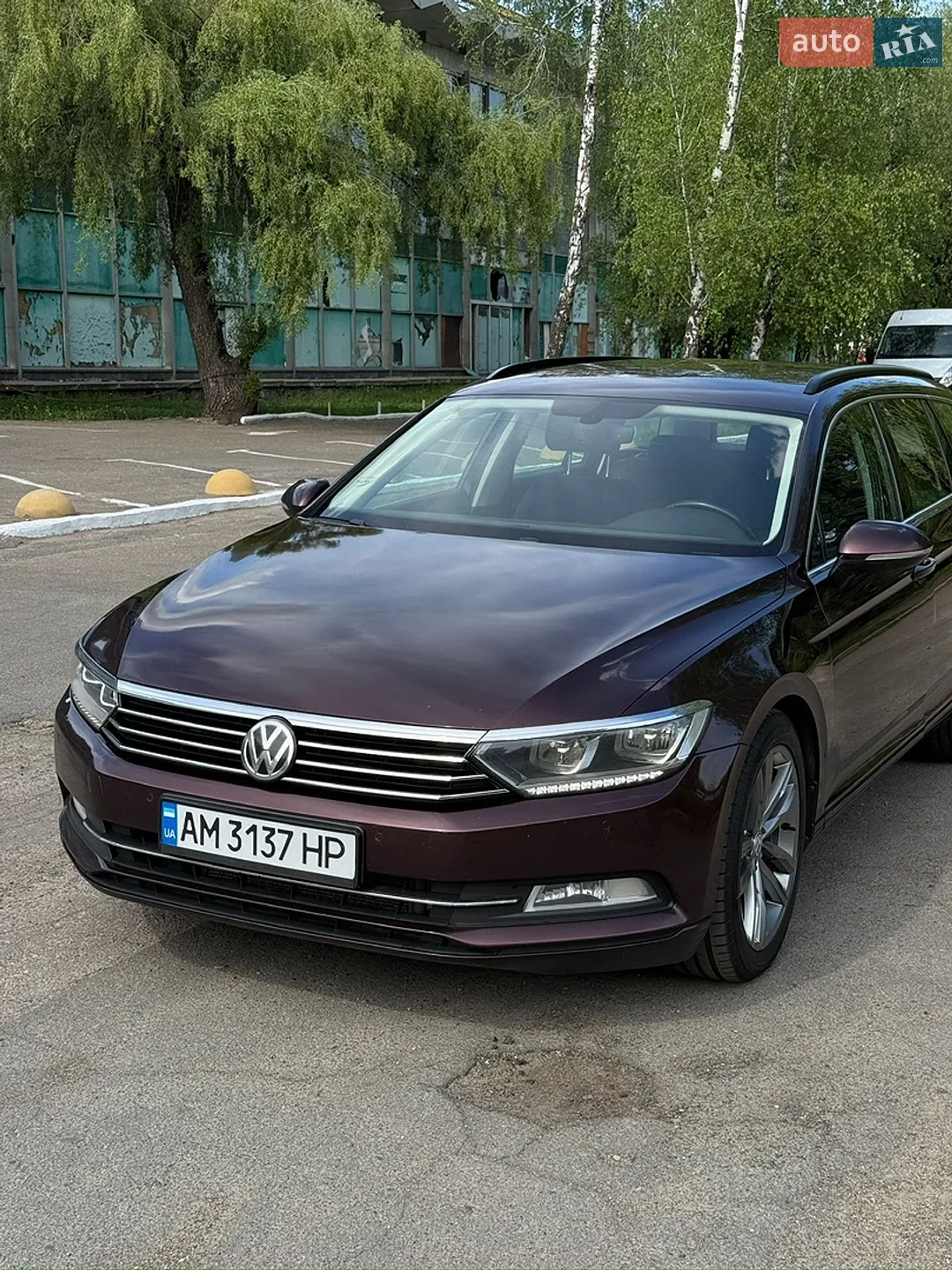 Volkswagen Passat, 2015