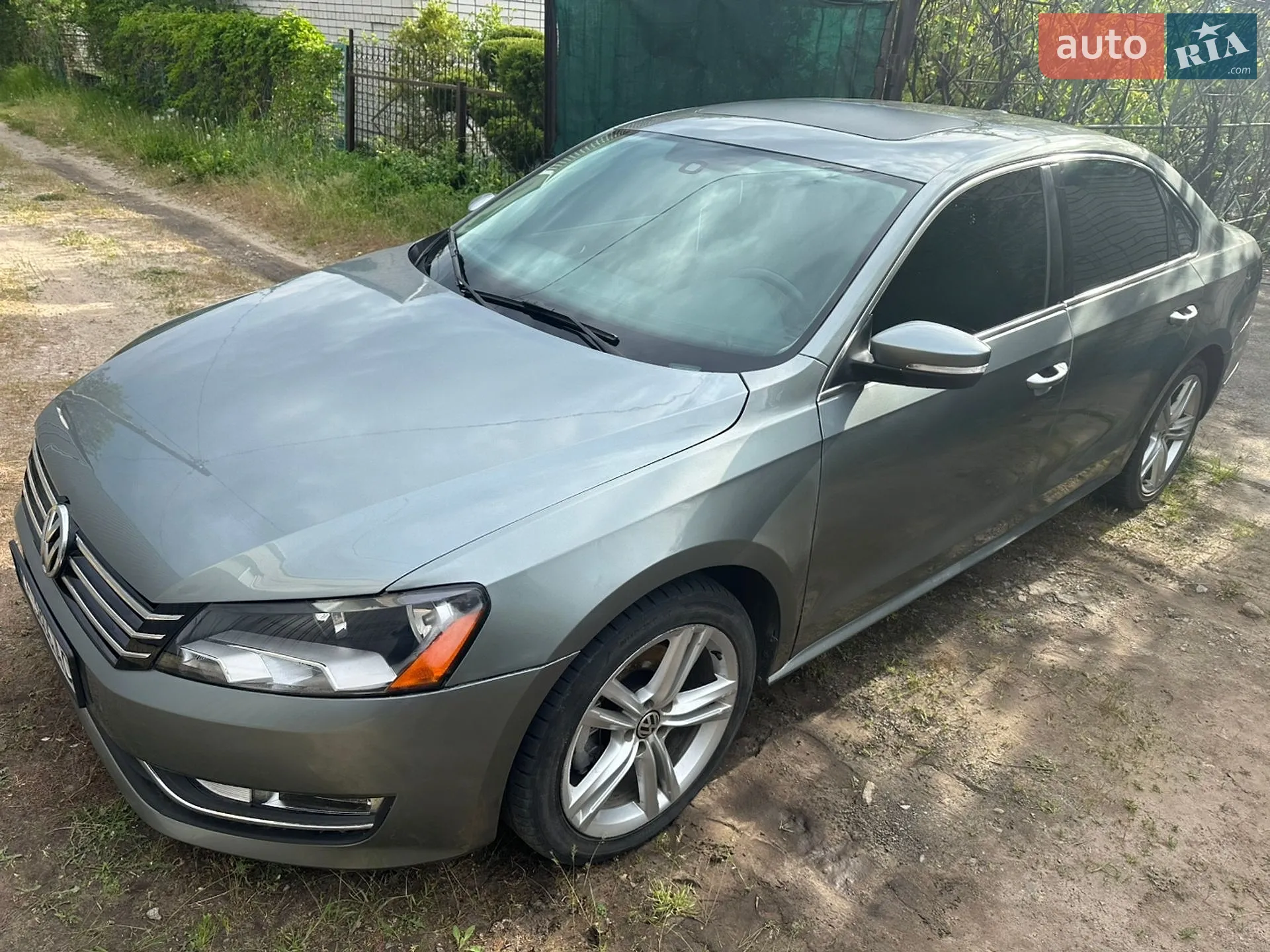 Volkswagen Passat, 2014
