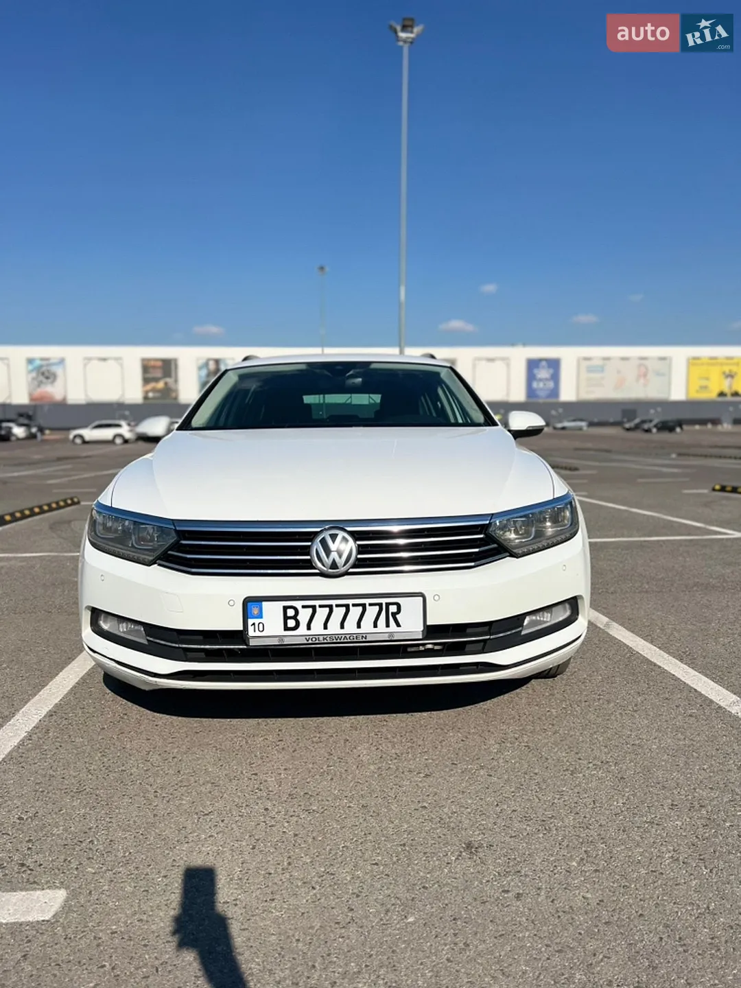 Volkswagen Passat, 2017