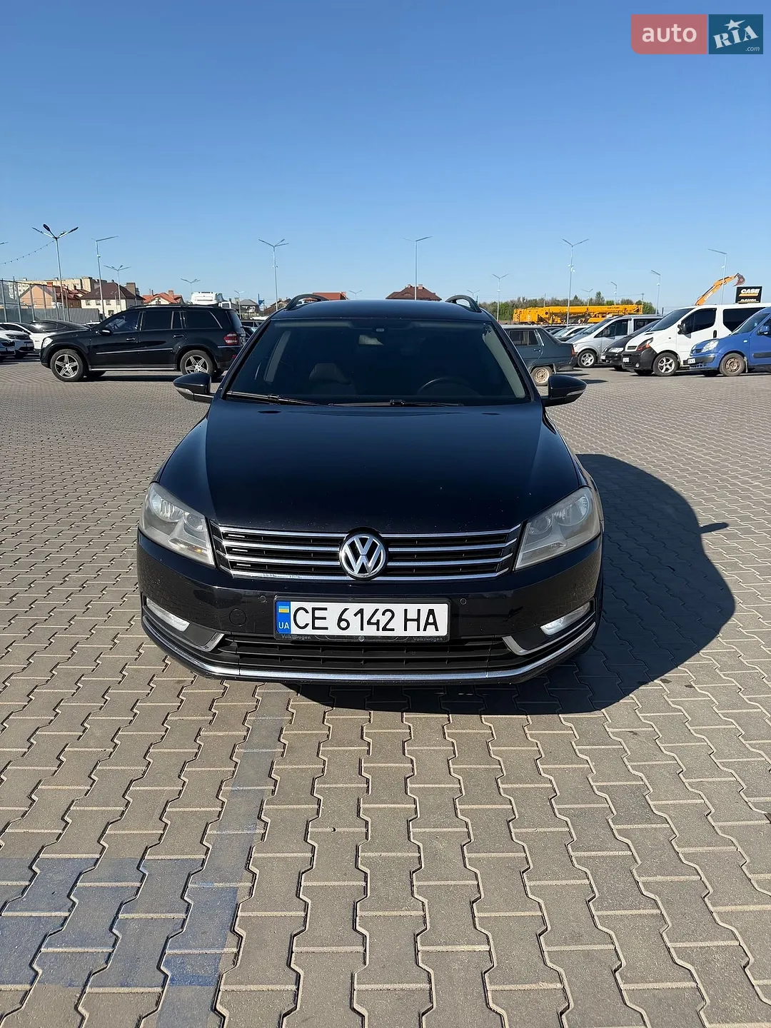 Volkswagen Passat, 2011